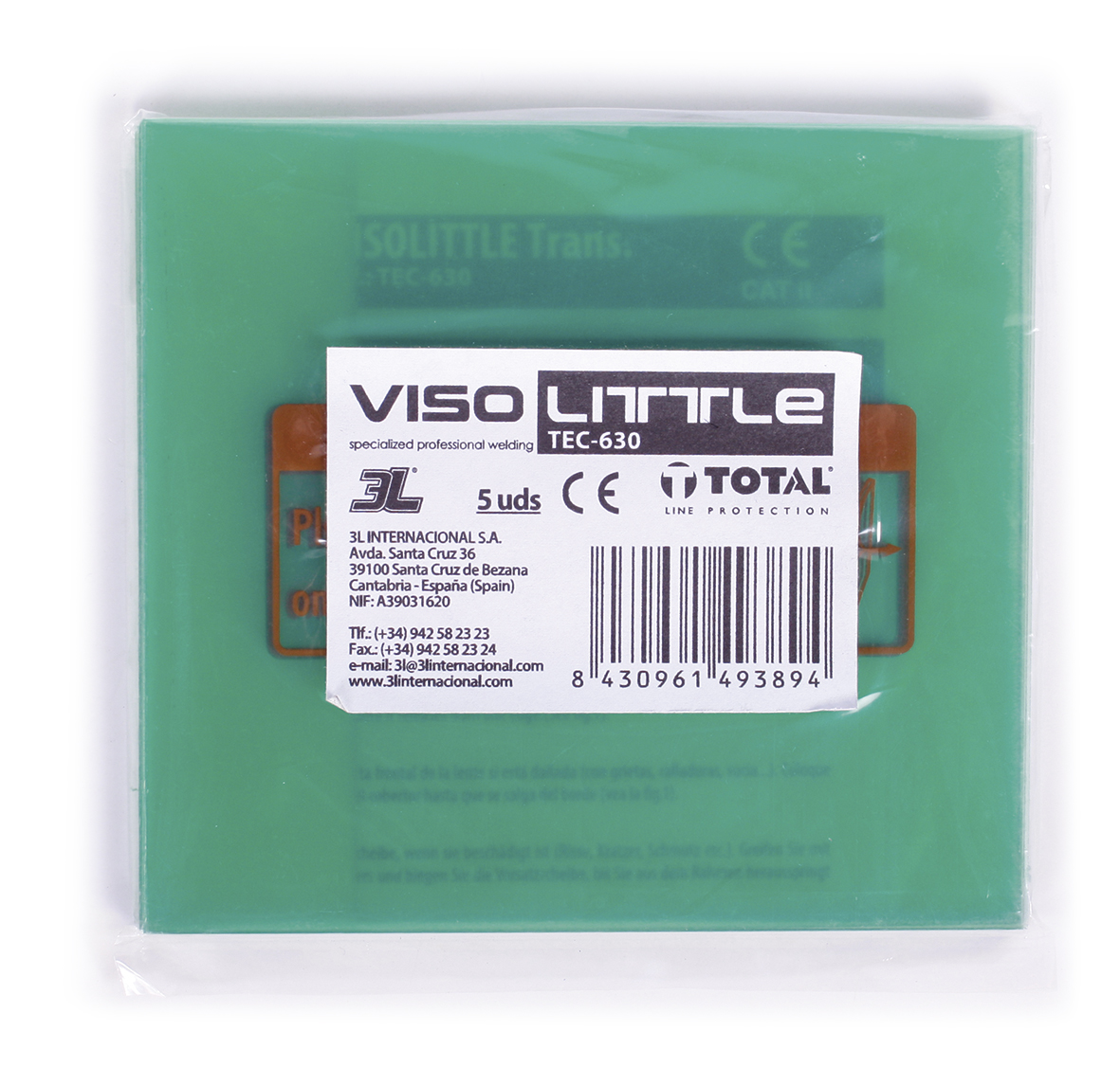 Protector VISOLITTLE